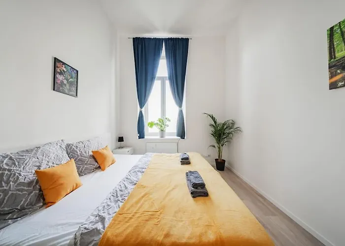 75 M² Near Nussdorferstrasse U6