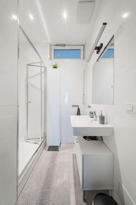 Apartmán 75 M² Near Nussdorferstrasse U6 Vídeň