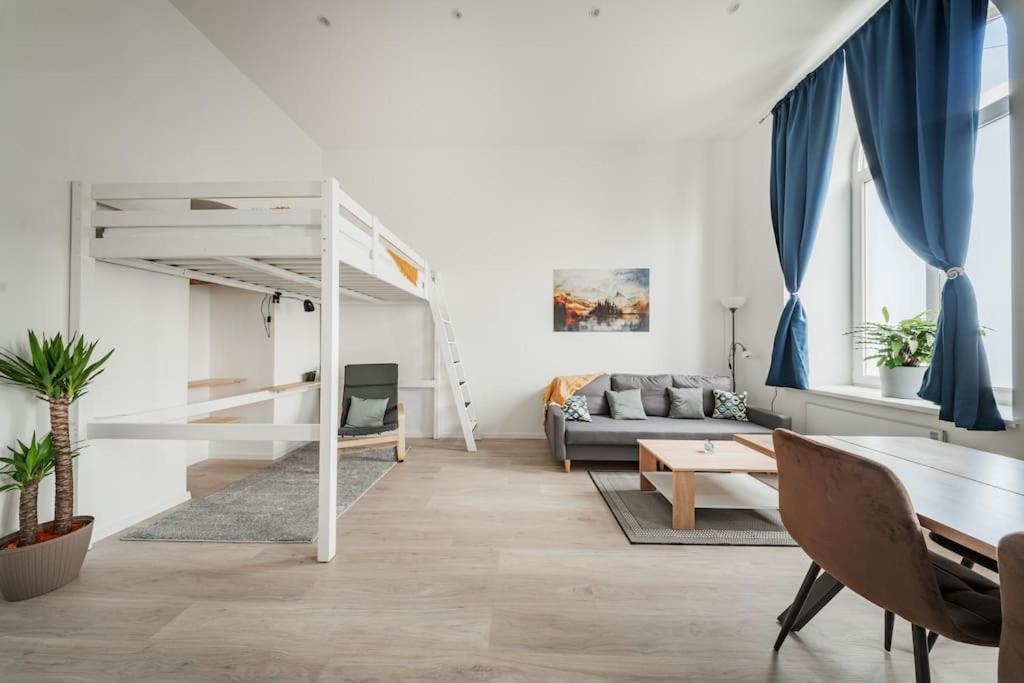 75 M² Near Nussdorferstrasse U6 Apartmán Vídeň
