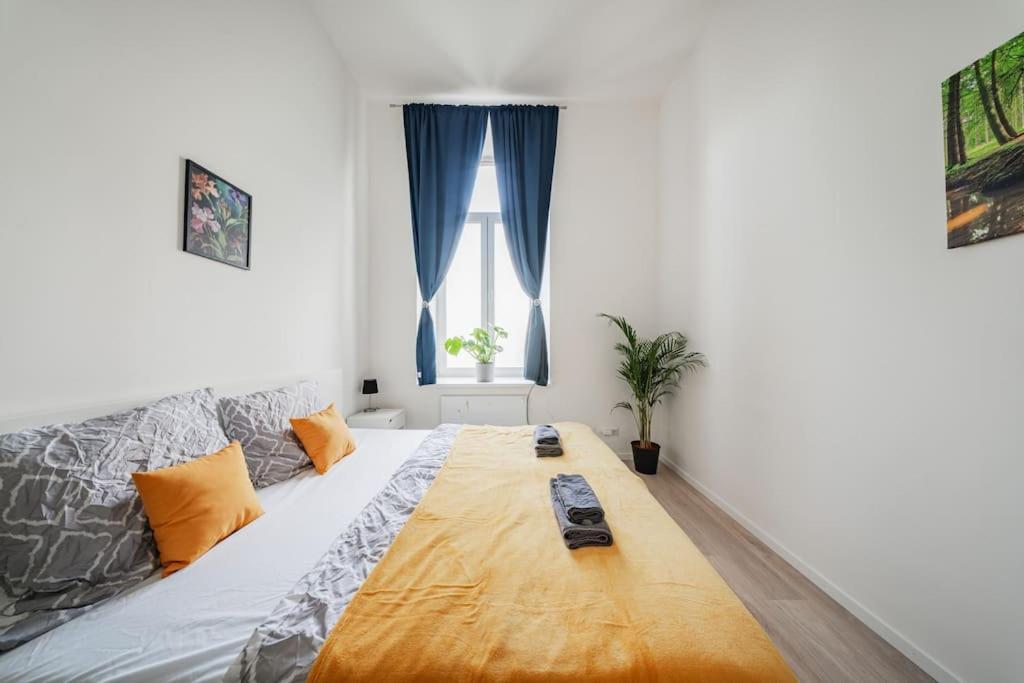 Apartmán 75 M² Near Nussdorferstrasse U6 Vídeň