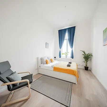 Apartament 75 M² Near Nussdorferstrasse U6 Wiedeń Zewnętrze zdjęcie