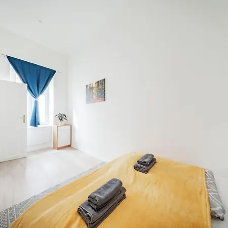 Apartament 75 M² Near Nussdorferstrasse U6 Wiedeń Zewnętrze zdjęcie