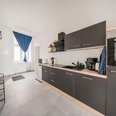 Apartament 75 M² Near Nussdorferstrasse U6 Wiedeń Zewnętrze zdjęcie
