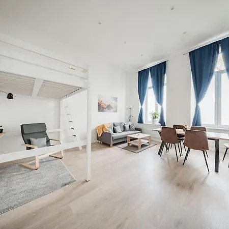 Apartament 75 M² Near Nussdorferstrasse U6 Wiedeń Zewnętrze zdjęcie