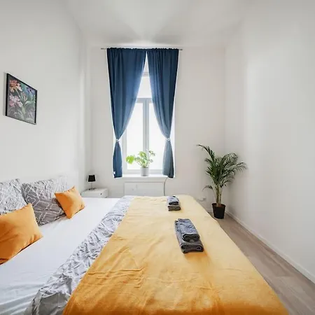 Apartament 75 M² Near Nussdorferstrasse U6 Wiedeń Zewnętrze zdjęcie