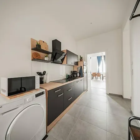 Apartament 75 M² Near Nussdorferstrasse U6 Wiedeń Zewnętrze zdjęcie