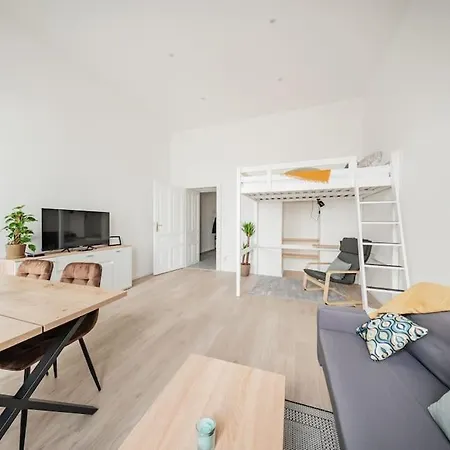Apartament 75 M² Near Nussdorferstrasse U6 Wiedeń Zewnętrze zdjęcie