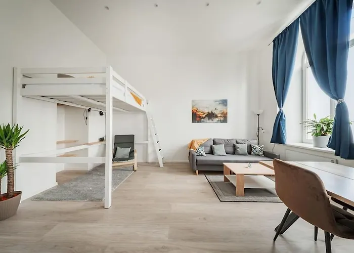 75 M² Near Nussdorferstrasse U6