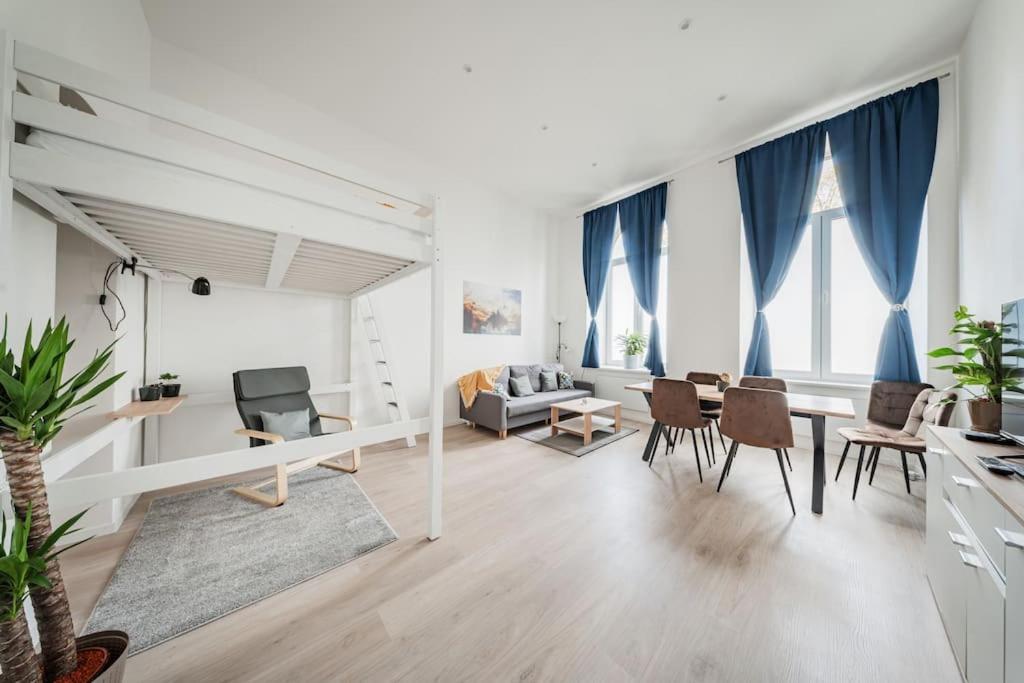 Apartment 75 M² Near Nussdorferstrasse U6 *