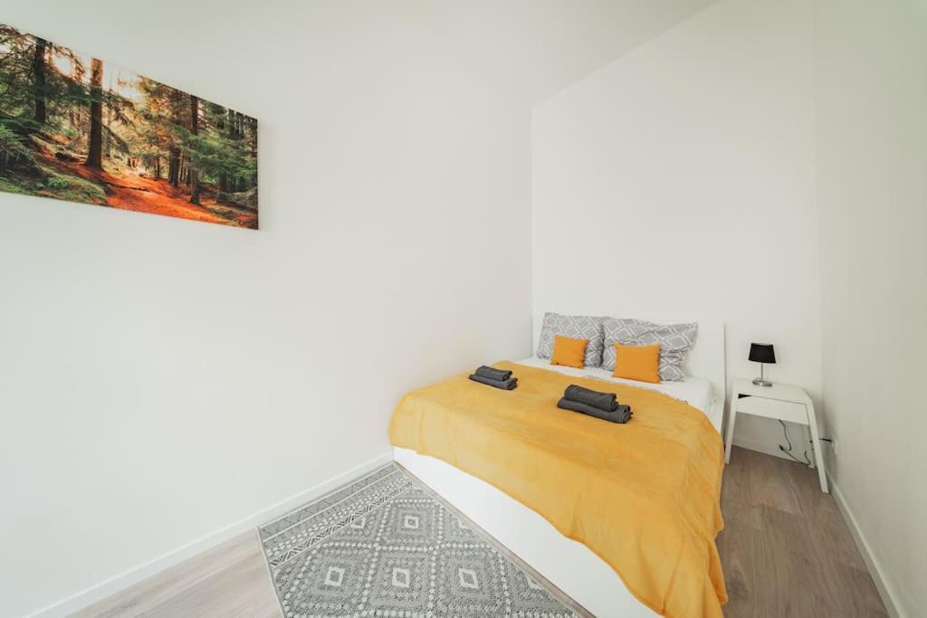 75 M² Near Nussdorferstrasse U6 Appartement *