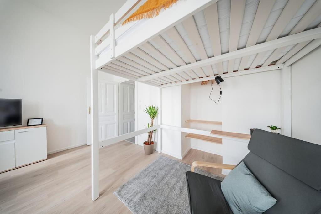 75 M² Near Nussdorferstrasse U6 Vienne